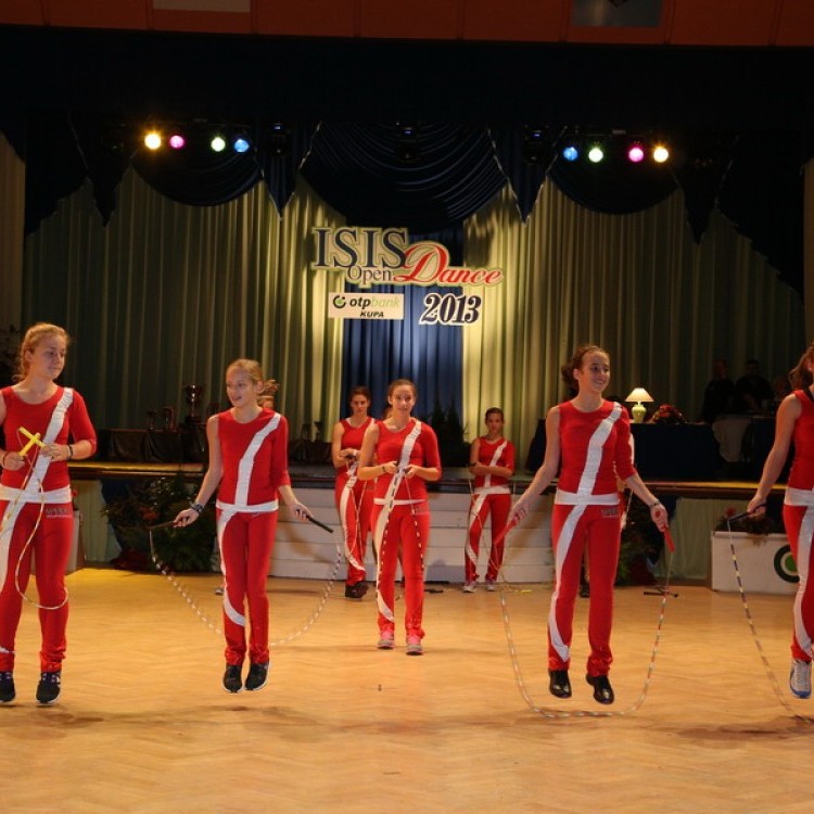 ISIS Dance OTP Kupa 2013 #3573