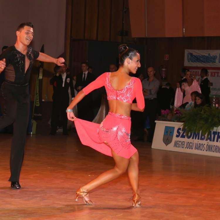 ISIS Dance OTP Kupa 2013 #3581