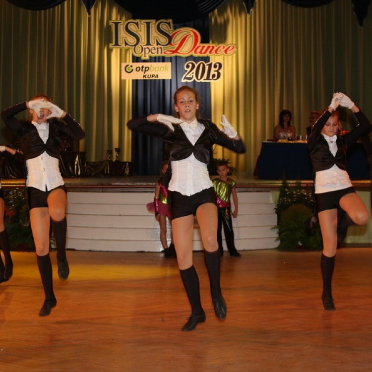 ISIS Dance OTP Kupa 2013 #3582