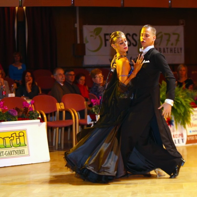 ISIS Dance OTP Kupa 2013 #3597