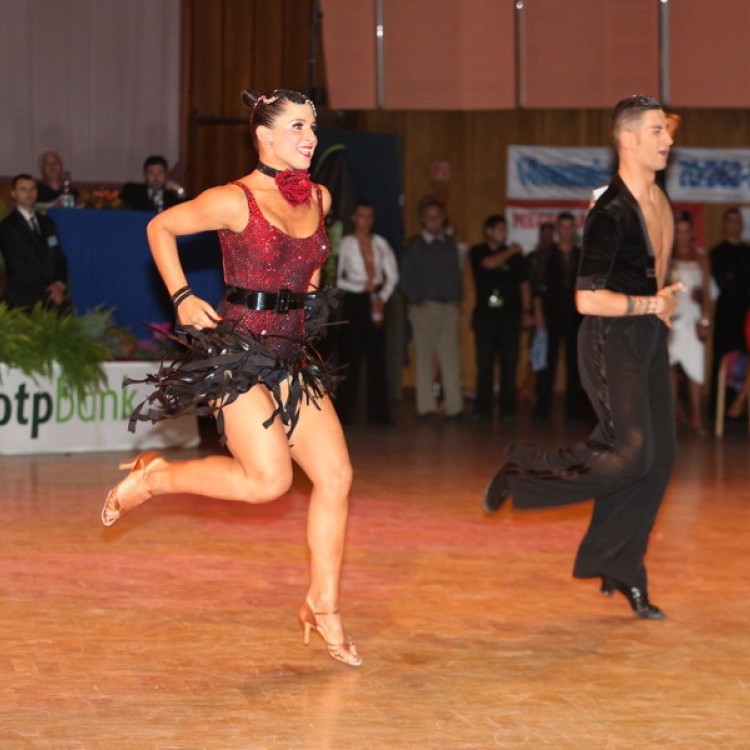 ISIS Dance OTP Kupa 2013 #3617