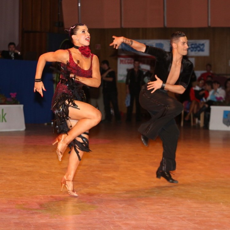 ISIS Dance OTP Kupa 2013 #3618