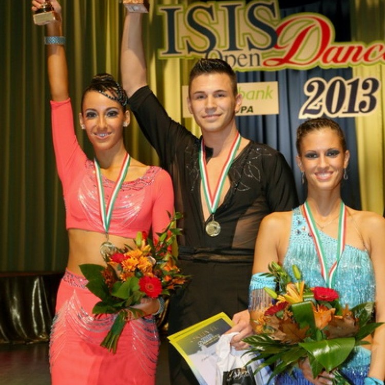ISIS Dance OTP Kupa 2013 #3633