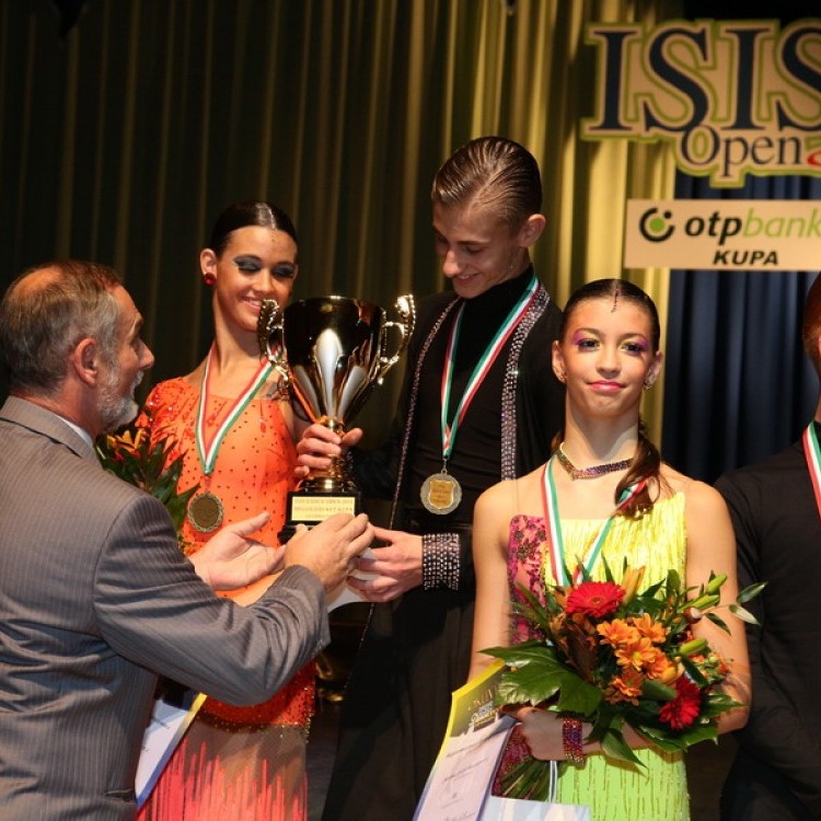 ISIS Dance OTP Kupa 2013 #3637