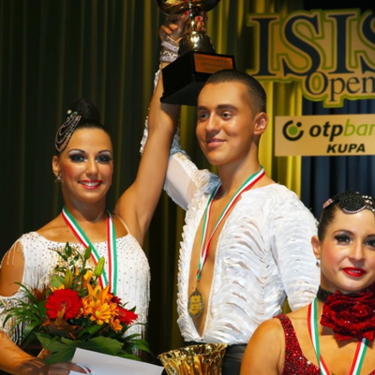ISIS Dance OTP Kupa 2013 #3644