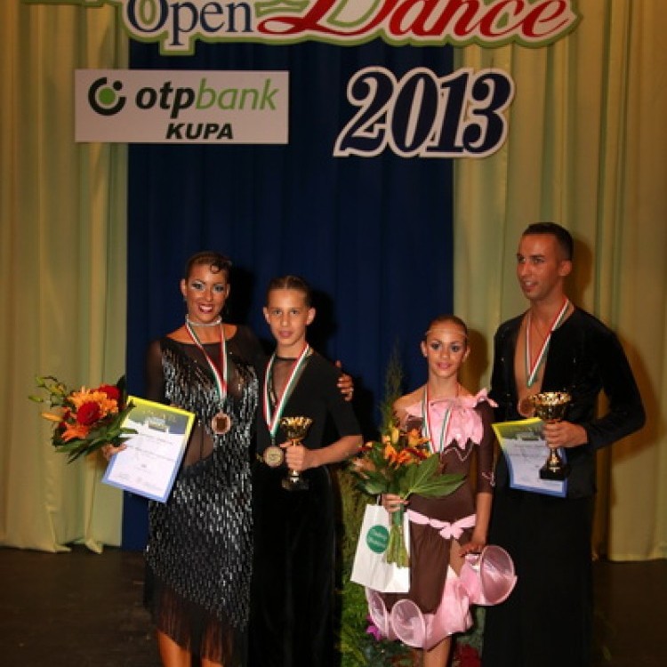 ISIS Dance OTP Kupa 2013 #3653