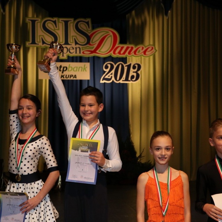 ISIS Dance, Eredményhirdetés #3720