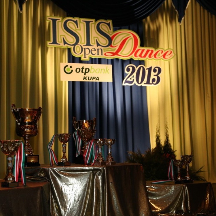 ISIS Dance, Eredményhirdetés #3721