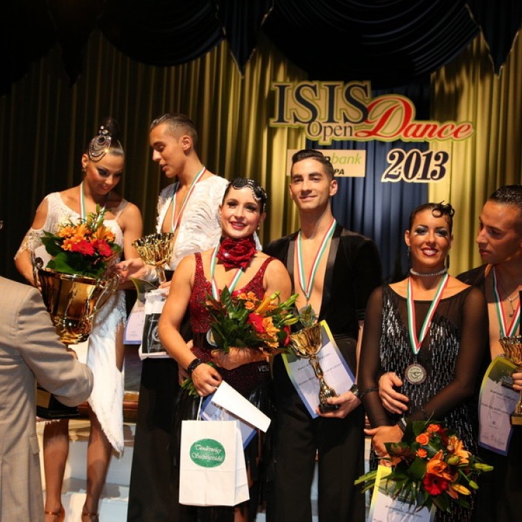 ISIS Dance, Eredményhirdetés #3948