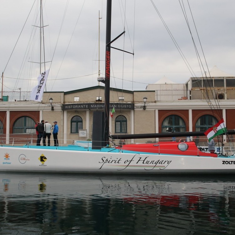 Spirit of Hungary  Fa Nándor #4127