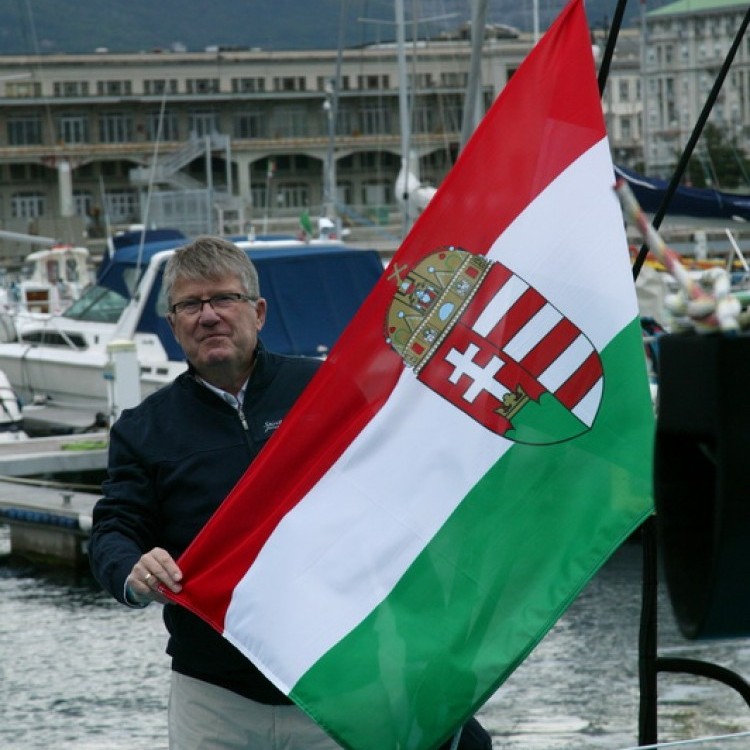 Spirit of Hungary  Fa Nándor #4139