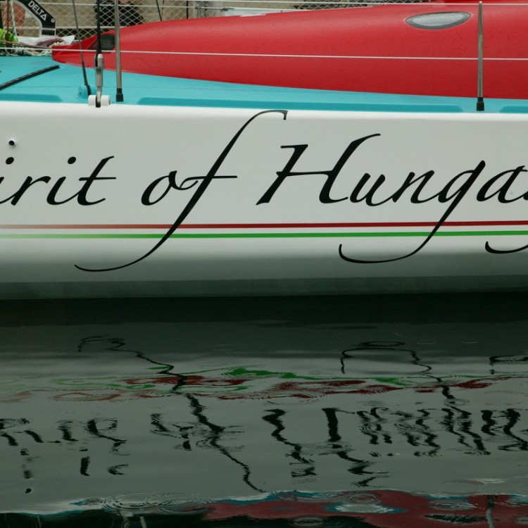 Spirit of Hungary  Fa Nándor #4152