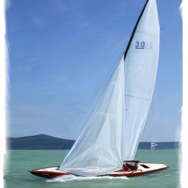 Sailing #23