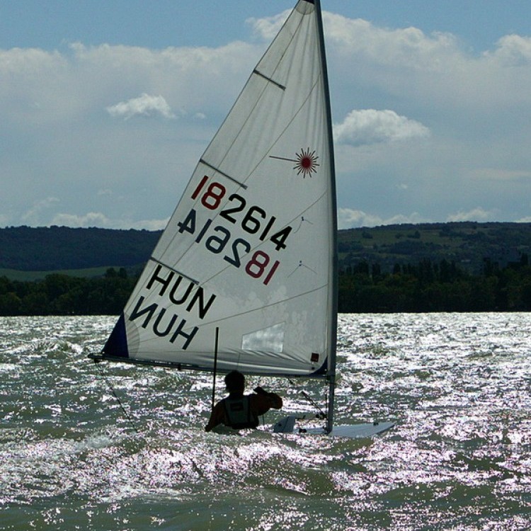 Sailing #34